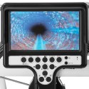 Endoskop kamera diagnostyczna inspekcyjna 12 LED LCD 7 cali SD 30 m Steinberg Systems