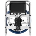 Endoskop kamera diagnostyczna inspekcyjna 12 LED LCD 7 cali SD 30 m Steinberg Systems