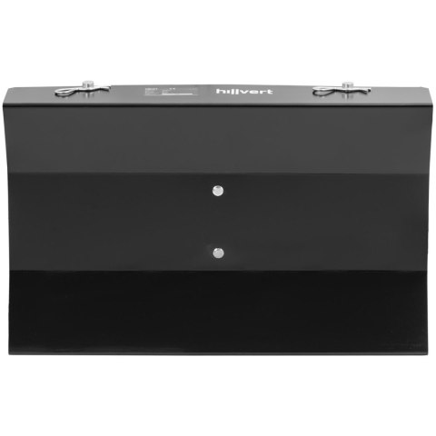 Pług spych śnieżny do zamiatarki HT-PS-600 47.5 x 65 x 19 cm Hillvert Pług spych śnieżny do zamiatarki HT-PS-600 47.5 x 65 x 19 cm Hillvert