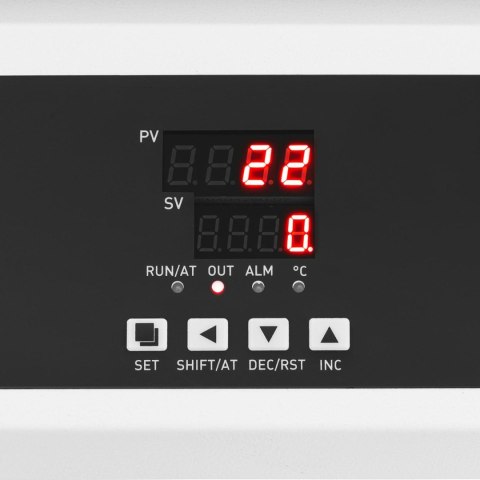 Płyta grzewcza laboratoryjna 60 x 40 cm do 350 C 3880 W Steinberg Systems Płyta grzewcza laboratoryjna 60 x 40 cm do 350 C 3880 W Steinberg Systems