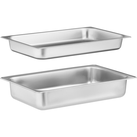 Podgrzewacz do potraw stołowy na pastę z pokrywą rolltop GN 1/1 9 l Royal Catering Podgrzewacz do potraw stołowy na pastę z pokrywą rolltop GN 1/1 9 l Royal Catering