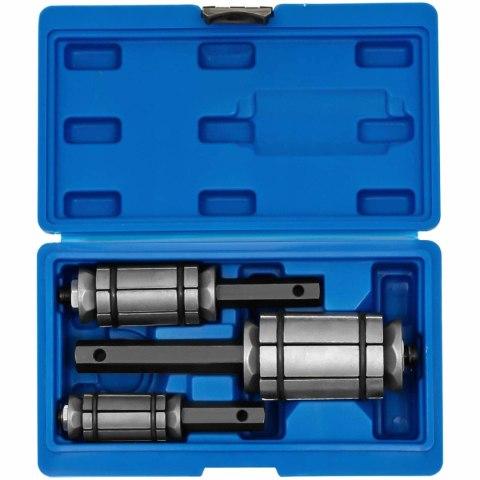 Rozpierak do powiększania rur wydechowych śr. 30-85 mm - zestaw 3 szt. MSW Rozpierak do powiększania rur wydechowych śr. 30-85 mm - zestaw 3 szt. MSW