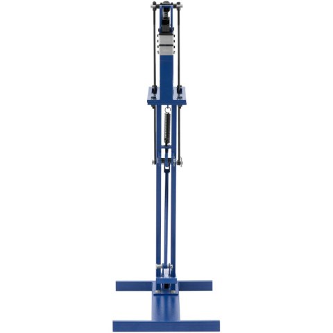 Spęczarko rozciągarka do blachy 1.5 mm z pedałem nożnym MSW Spęczarko rozciągarka do blachy 1.5 mm z pedałem nożnym MSW