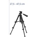 Statyw tripod do lasera krzyżowego aparatu 27.5-47.5 cm gwint 1/4'' Steinberg Systems