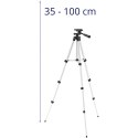 Statyw tripod do lasera krzyżowego aparatu 35-100 cm gwint 1/4'' Steinberg Systems