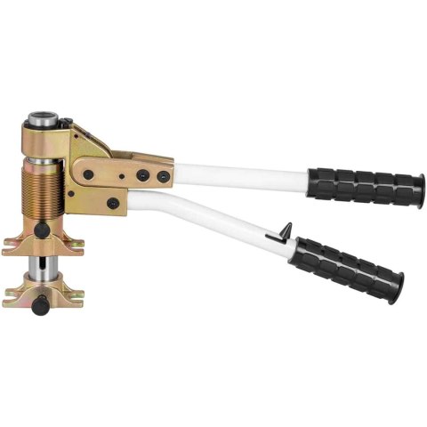Zaciskarka prasa osiowa do łączników i rur śr. 16-32 mm MSW Zaciskarka prasa osiowa do łączników i rur śr. 16-32 mm MSW