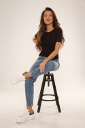 Bluzka Freya 698 Czarna Czarny L