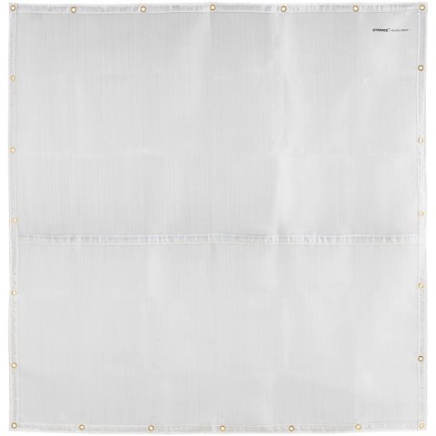 Kurtyna koc spawalniczy żaroodporny 1000C 176x177cm Stamos Germany Kurtyna koc spawalniczy żaroodporny 1000C 176x177cm Stamos Germany