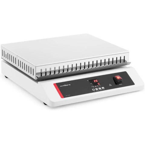 Pogrzewacz laboratoryjny płyta grzewcza 45x35cm 2650W do 350C Steinberg Systems Pogrzewacz laboratoryjny płyta grzewcza 45x35cm 2650W do 350C Steinberg Systems