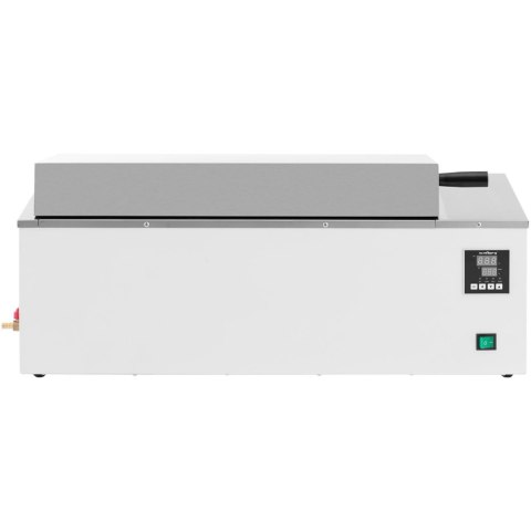Precyzyjna łaźnia kąpiel wodna laboratoryjna 5-100C 60x30x20cm 36L Steinberg Systems Precyzyjna łaźnia kąpiel wodna laboratoryjna 5-100C 60x30x20cm 36L Steinberg Systems