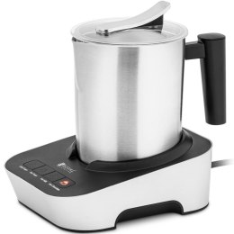 Profesjonalny indukcyjny spieniacz podgrzewacz do mleka 0.6L Royal Catering