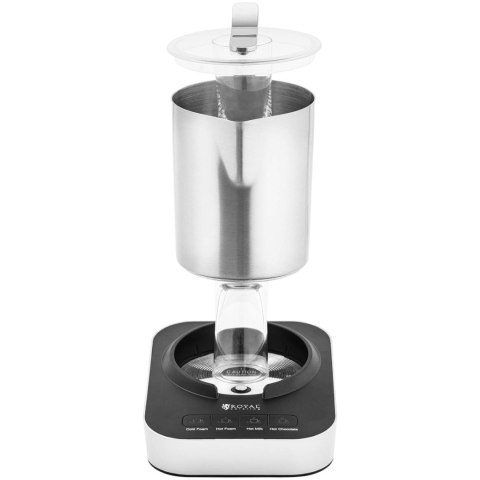 Profesjonalny indukcyjny spieniacz podgrzewacz do mleka 0.6L Royal Catering Profesjonalny indukcyjny spieniacz podgrzewacz do mleka 0.6L Royal Catering