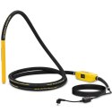 Wibrator zagęszczarka do betonu dł. 5m buława 40cm x 34mm 1200W MSW