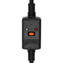 Wibrator zagęszczarka do betonu dł. 5m buława 50cm x 36mm 1500W MSW