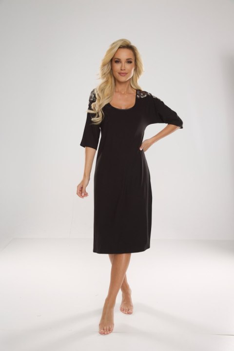 Koszulka Ramona 616 Czarna Czarny XL Koszulka Ramona 616 Czarna Czarny XL
