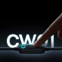 Ładowarka indukcyjna do samochodu na nawiew MagSafe 15W USB-C 25W - czarna BASEUS