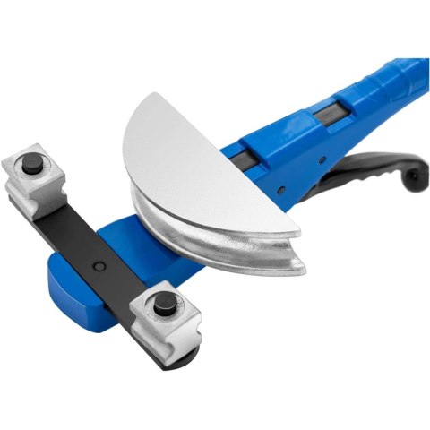 Giętarka zaginarka ręczna do rur XPAP PEX miedzianych śr. 10-22 mm 8 głowic MSW Giętarka zaginarka ręczna do rur XPAP PEX miedzianych śr. 10-22 mm 8 głowic MSW