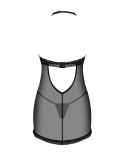 Koszulka Medilla + stringi GRATIS! Czarny XL/XXL