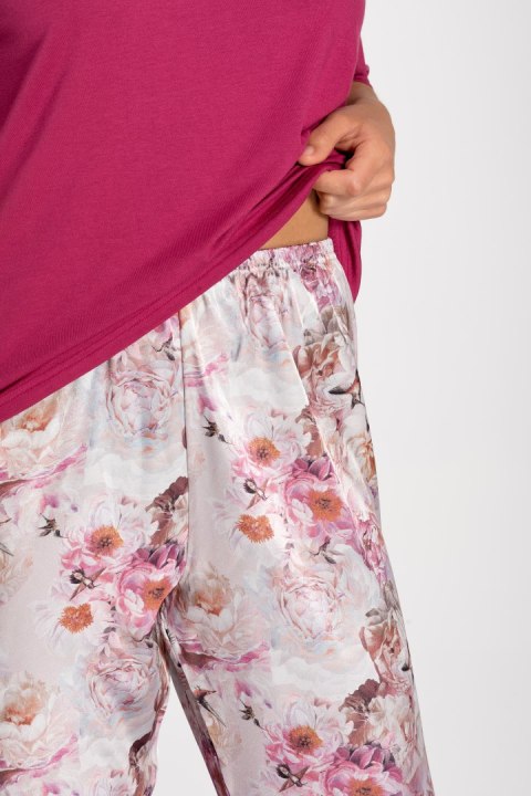 Piżama Cascada Ruby Rose XL Piżama Cascada Ruby Rose XL