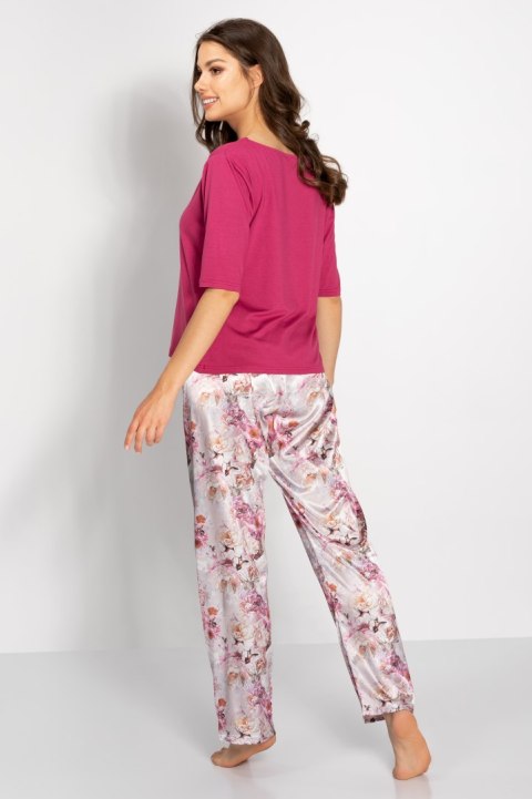 Piżama Cascada Ruby Rose XL Piżama Cascada Ruby Rose XL