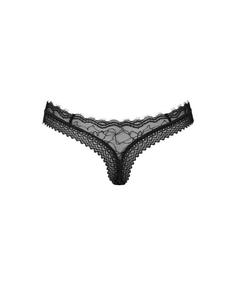 Stringi Medilla Czarny XL/XXL Stringi Medilla Czarny XL/XXL