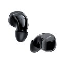 Gamingowe słuchawki bezprzewodowe dokanałowe TWS Bluetooth 5.2 wodoodporne IPX4 srebrny ACEFAST