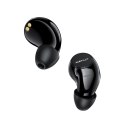 Gamingowe słuchawki bezprzewodowe dokanałowe TWS Bluetooth 5.2 wodoodporne IPX4 srebrny ACEFAST