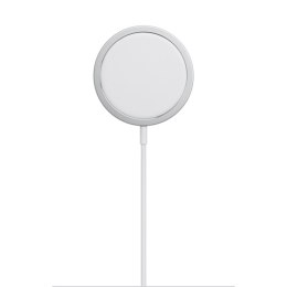 Ładowarka indukcyjna Apple MagSafe do iPhone AirPods 15W biała Apple