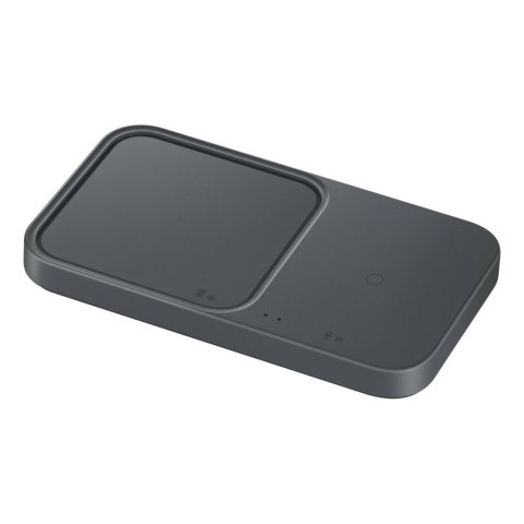 Ładowarka indukcyjna na dwa urządzenia Duo 15W czarny SAMSUNG Ładowarka indukcyjna na dwa urządzenia Duo 15W czarny SAMSUNG