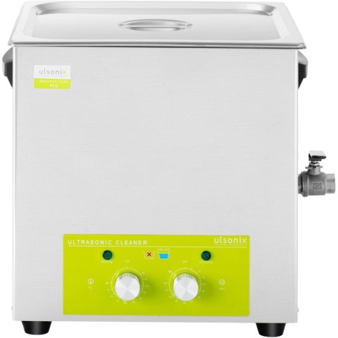 Myjka wanna ultradźwiękowa oczyszczacz 15 l 240 W Ulsonix Myjka wanna ultradźwiękowa oczyszczacz 15 l 240 W Ulsonix