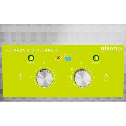 Myjka wanna ultradźwiękowa oczyszczacz 15 l 240 W Ulsonix Myjka wanna ultradźwiękowa oczyszczacz 15 l 240 W Ulsonix