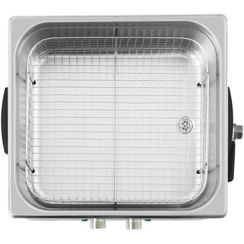 Myjka wanna ultradźwiękowa oczyszczacz 15 l 240 W Ulsonix Myjka wanna ultradźwiękowa oczyszczacz 15 l 240 W Ulsonix