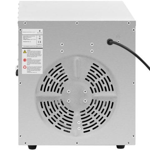 Profesjonalna suszarka dehydrator do żywności 8 rusztów 29x29cm 22L 800W Royal Catering Profesjonalna suszarka dehydrator do żywności 8 rusztów 29x29cm 22L 800W Royal Catering