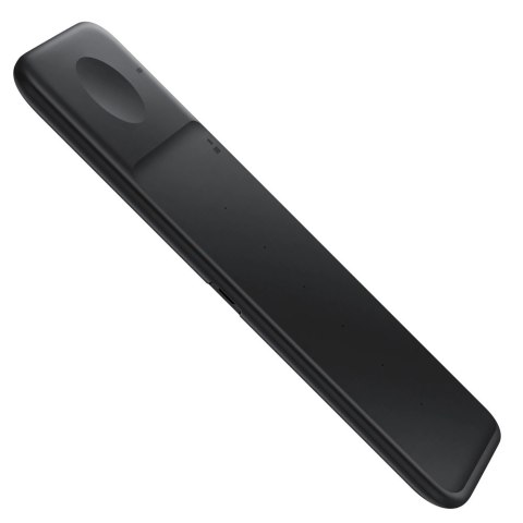 Stacja ładująca TRIO do telefonów Galaxy Watch słuchawek TWS + kabel USB-C czarny SAMSUNG Stacja ładująca TRIO do telefonów Galaxy Watch słuchawek TWS + kabel USB-C czarny SAMSUNG