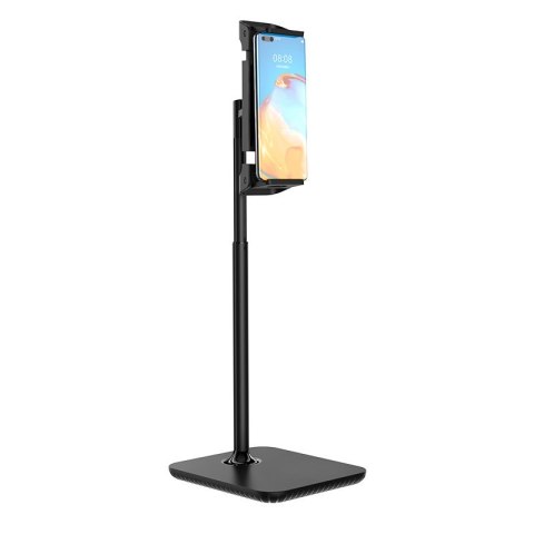 Teleskopowy stojak na biurko uchwyt do telefonu i tabletu 135-230mm szer czarny ACEFAST Teleskopowy stojak na biurko uchwyt do telefonu i tabletu 135-230mm szer czarny ACEFAST