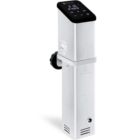 Cyrkulator zanurzeniowy do gotowania sous-vide 30 l 1500 W Royal Catering Cyrkulator zanurzeniowy do gotowania sous-vide 30 l 1500 W Royal Catering