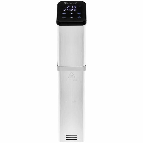 Cyrkulator zanurzeniowy do gotowania sous-vide 30 l 1500 W Royal Catering Cyrkulator zanurzeniowy do gotowania sous-vide 30 l 1500 W Royal Catering