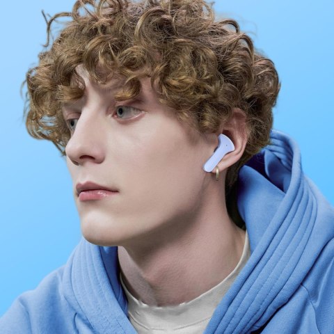 Dokanałowe słuchawki bezprzewodowe TWS Bluetooth jasnoniebieski ACEFAST Dokanałowe słuchawki bezprzewodowe TWS Bluetooth jasnoniebieski ACEFAST