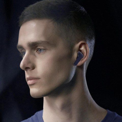 Dokanałowe słuchawki bezprzewodowe TWS Bluetooth niebieski ACEFAST Dokanałowe słuchawki bezprzewodowe TWS Bluetooth niebieski ACEFAST