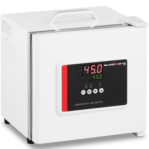 Inkubator laboratoryjny mikrobiologiczny 45 C 7.5 l Steinberg Systems Inkubator laboratoryjny mikrobiologiczny 45 C 7.5 l Steinberg Systems