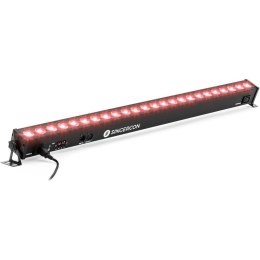 Listwa oświetleniowa 24x LED estradowa sceniczna RGB 4-80W SINGERCON