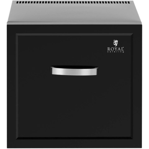 Lodówka chłodziarka szuflada hotelowa minibarek 65W 19L Royal Catering Lodówka chłodziarka szuflada hotelowa minibarek 65W 19L Royal Catering