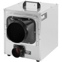Osuszacz powietrza adsorpcyjny pochłaniacz wilgoci 200 m3/h do 40 m2 MSW