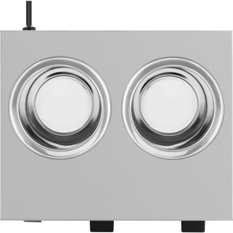 Podgrzewacz do butelek sosów na ciepło 2x 1L 40-90C 400W Royal Catering Podgrzewacz do butelek sosów na ciepło 2x 1L 40-90C 400W Royal Catering