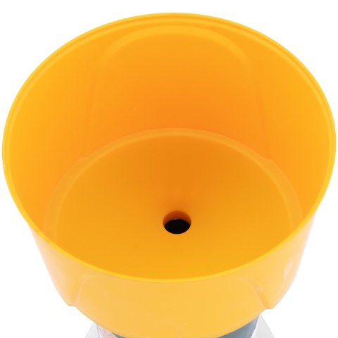 Śrutownik do zboża kukurydzy grochu z podstawą 60 l 400 kg/h 1300 W WIESENFIELD Śrutownik do zboża kukurydzy grochu z podstawą 60 l 400 kg/h 1300 W WIESENFIELD