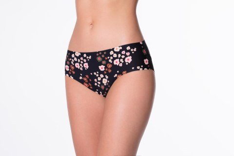Figi Cheekie Peggy Brown Brązowy XL Figi Cheekie Peggy Brown Brązowy XL