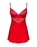 Koszulka Ingridia + stringi GRATIS! Czerwony M/L