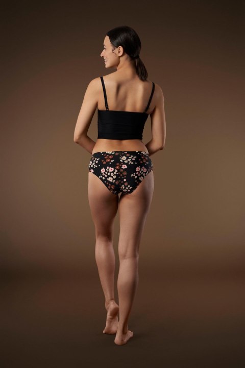 Figi Peggy Brown Brązowy XL Figi Peggy Brown Brązowy XL