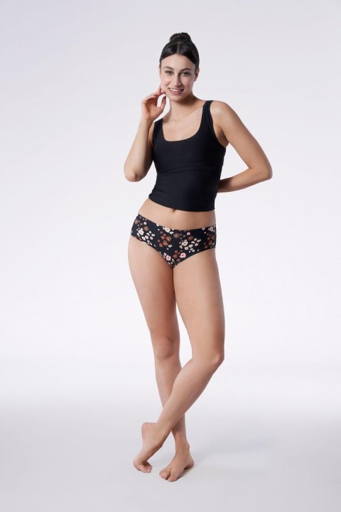 Figi Peggy Brown Brązowy XL Figi Peggy Brown Brązowy XL