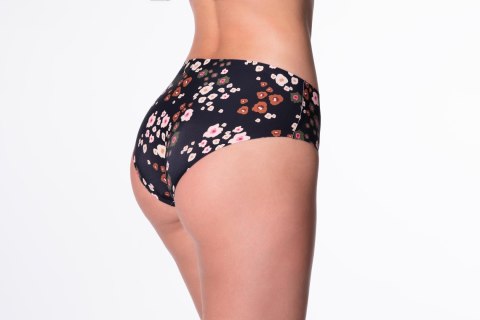 Figi Peggy Brown Brązowy XL Figi Peggy Brown Brązowy XL